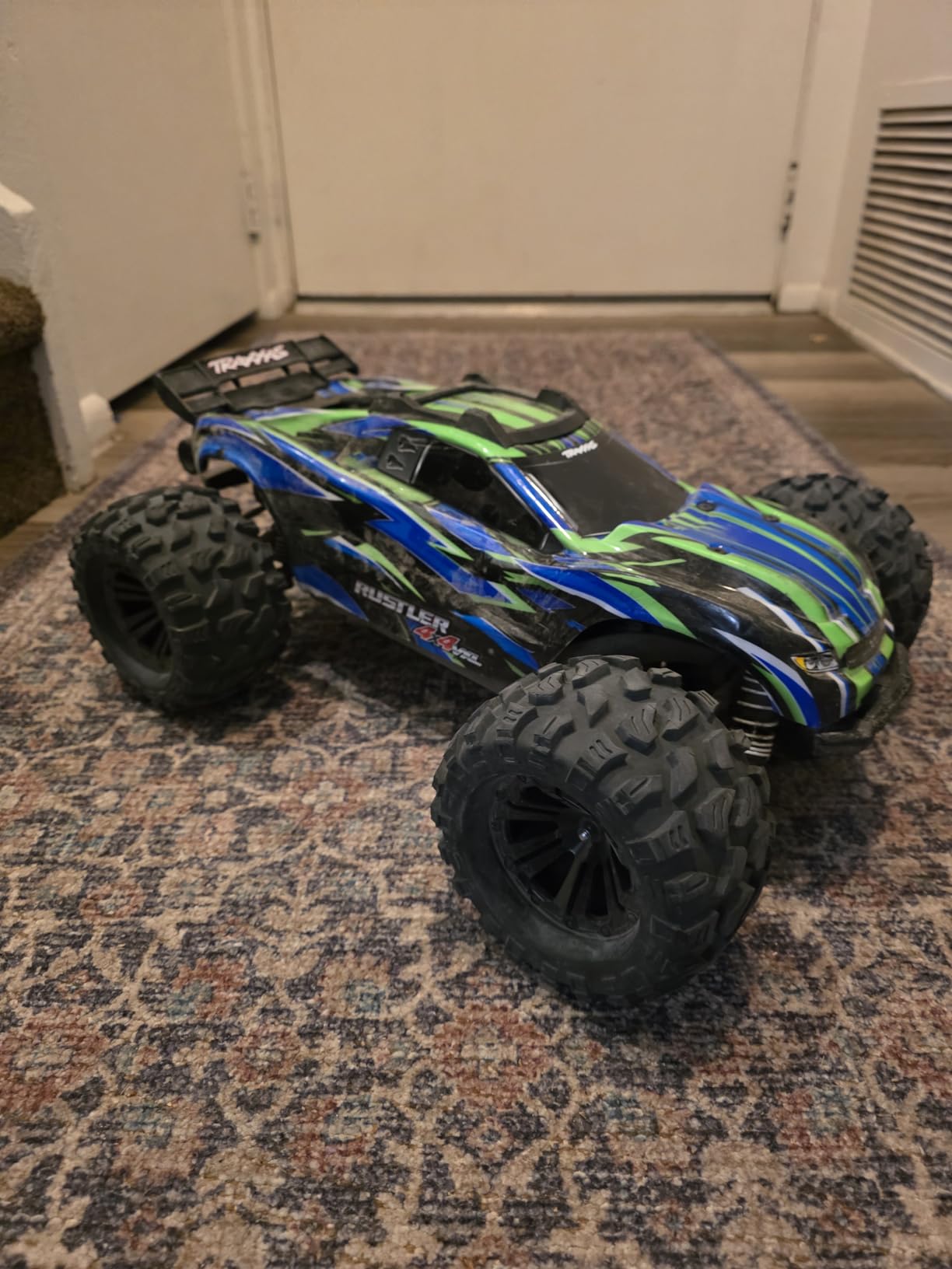 HobbyPark Pre-Glued 2.8