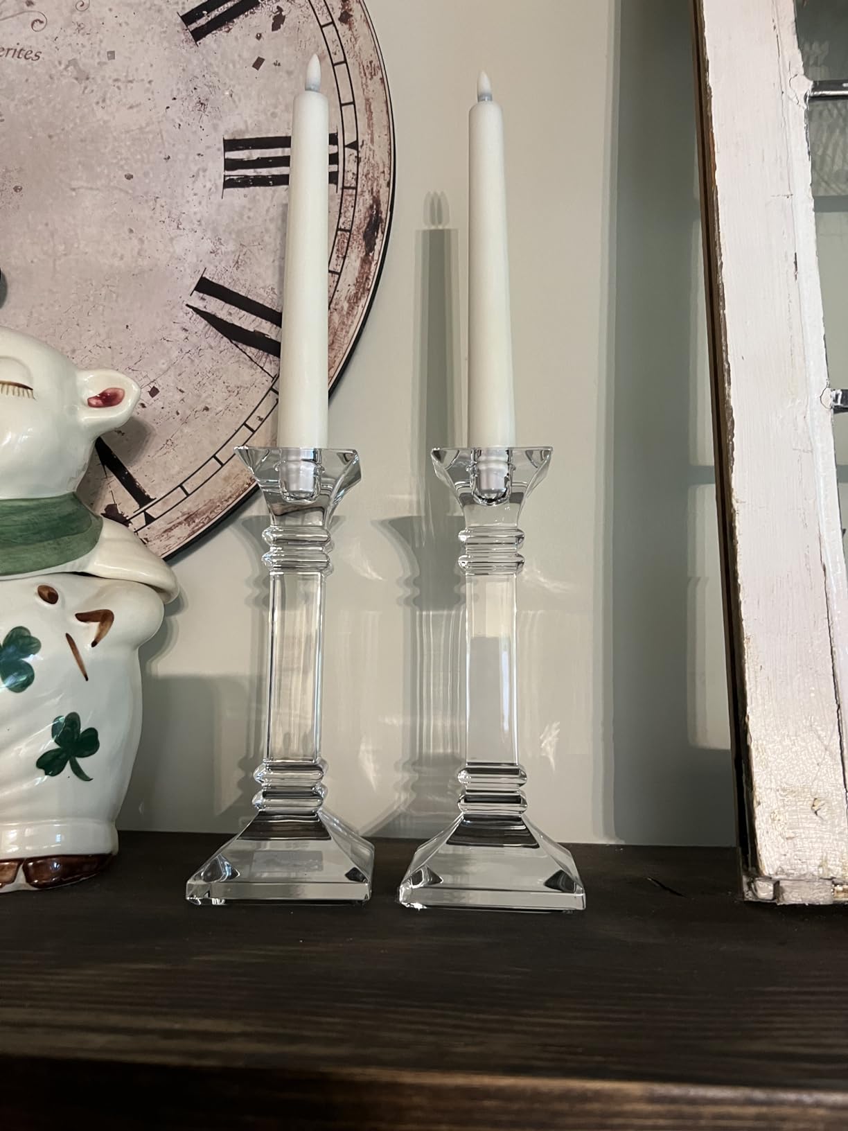 Marquis By Waterford Treviso Candlestick 6