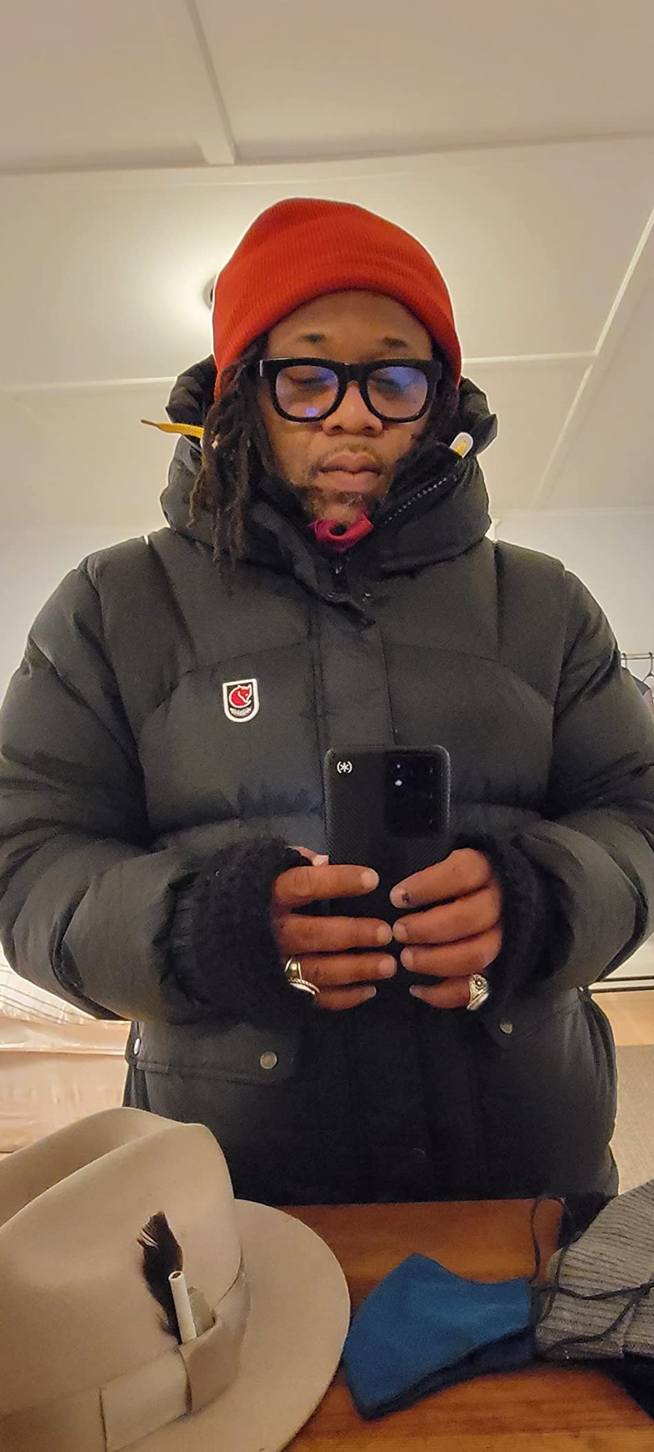 Fjallraven mens Expedition Down Lite Jacket customer photo 1