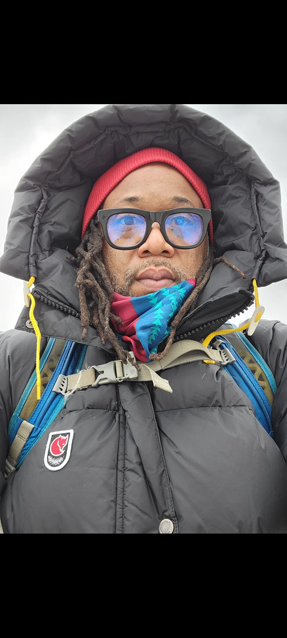 Fjallraven mens Expedition Down Lite Jacket customer photo 2
