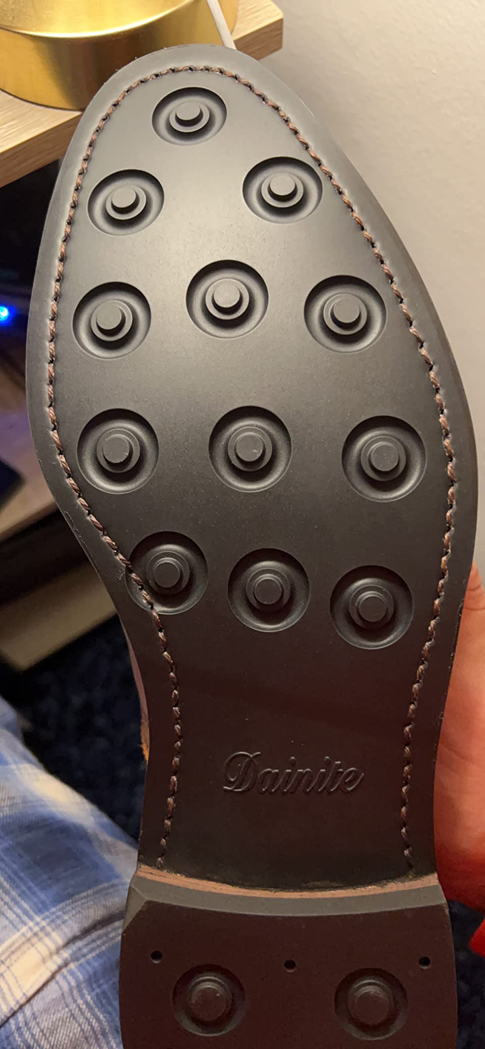 Allen Edmonds Men's Hamilton WP Boot customer photo 2