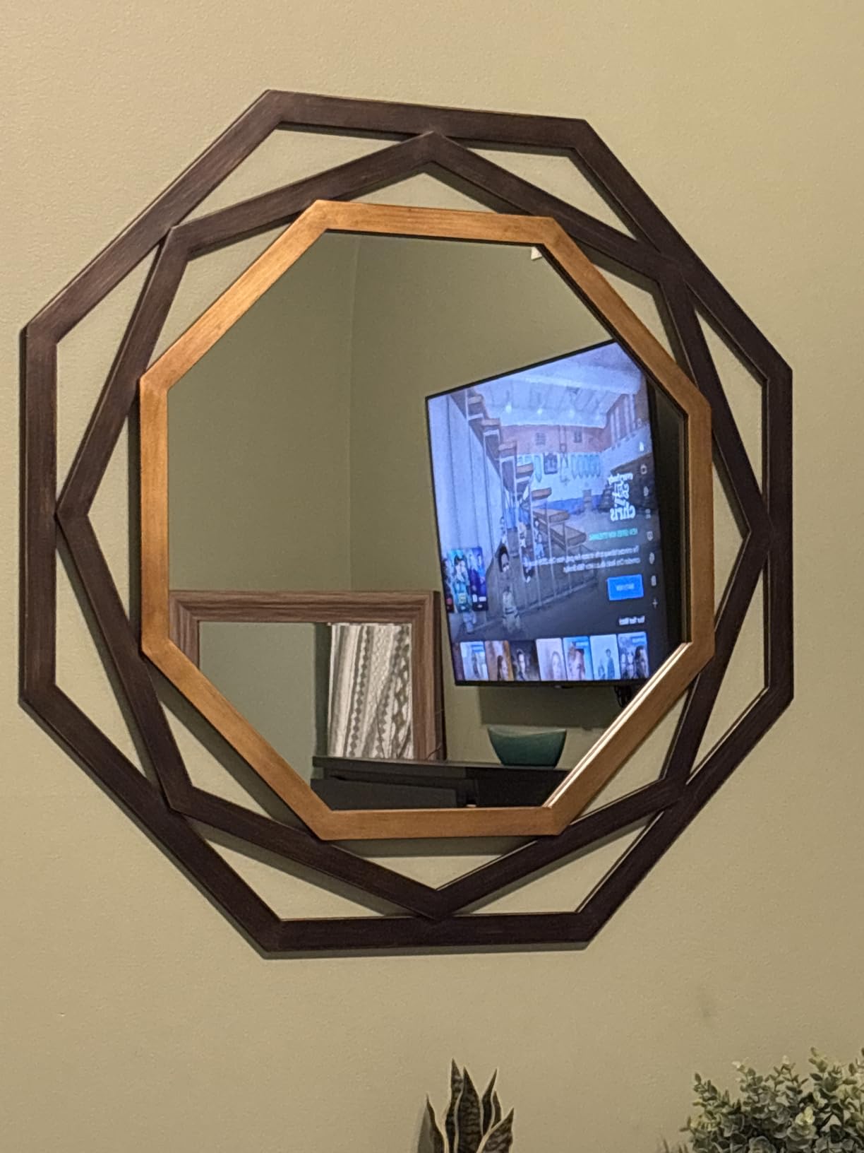 Two-Tone Bronze 32