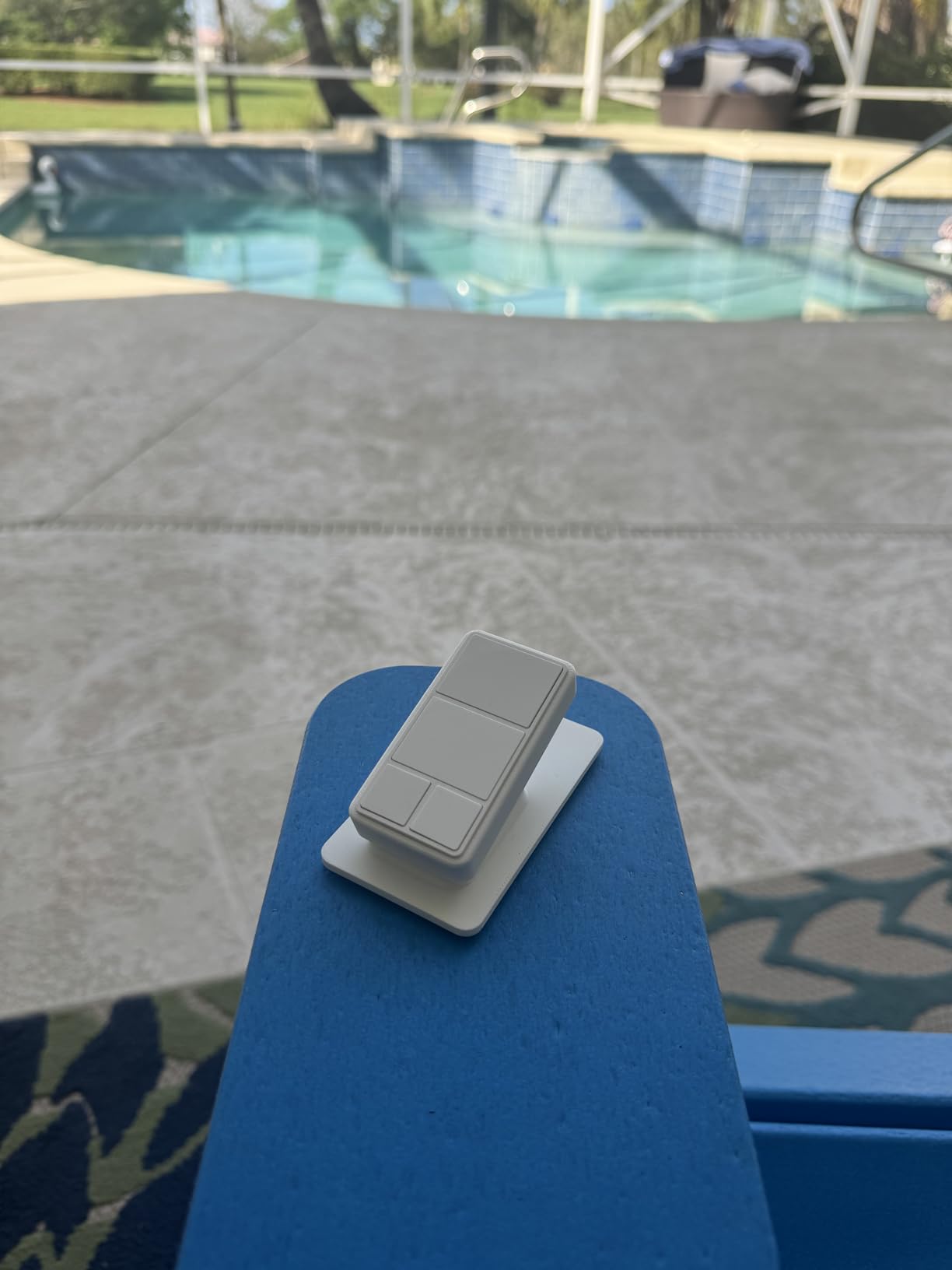 Minoston 800 Series Z-Wave Scene Controller, 4 ZWave Button, Zwave Plus Wall Switch Remote Control, Support Long Range, Work with Z Wave Hubs (MR40Z) customer photo 1