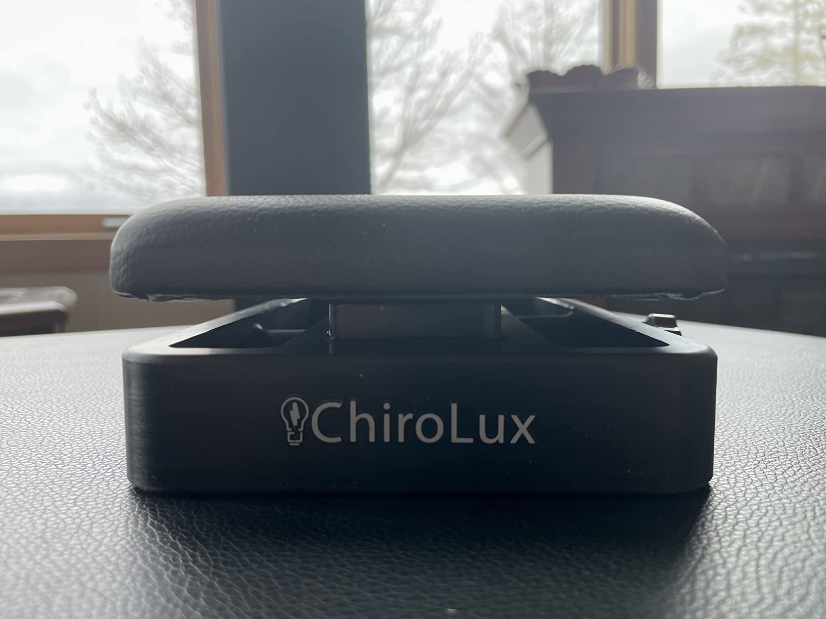 ChiroLux Spark | 360° Extremity Portable Drop Piece Chiropractic Tool Is A Chiropractic Adjusting Tool For Adjusting Feet, Ankles, Knees, Shoulders & Wrists On Any Flat Surface customer photo 2