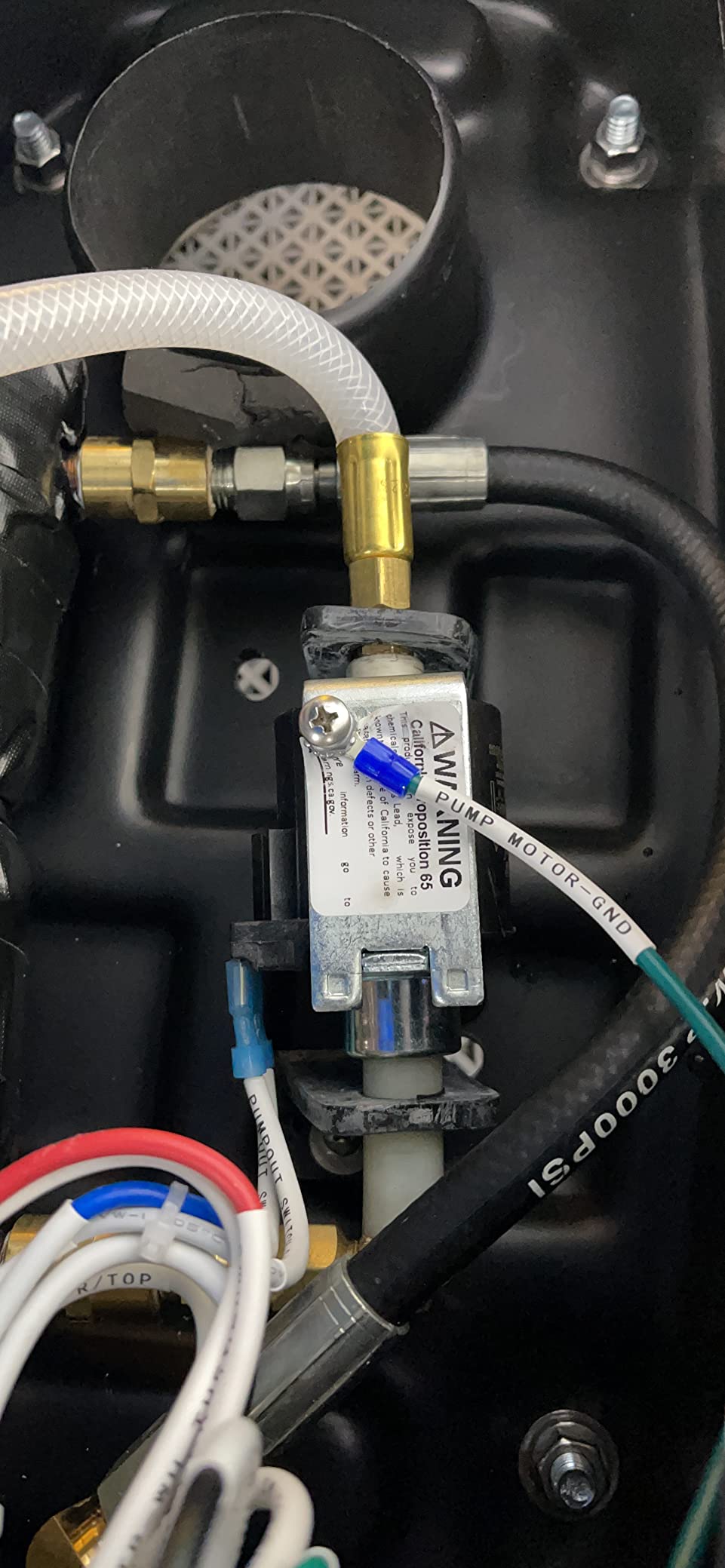 Mytee S300-H Tempo Heated Spotter - 1 Gallon Unit - Heated Carpet Extractor - Interior Carpet Maintenance customer photo 2