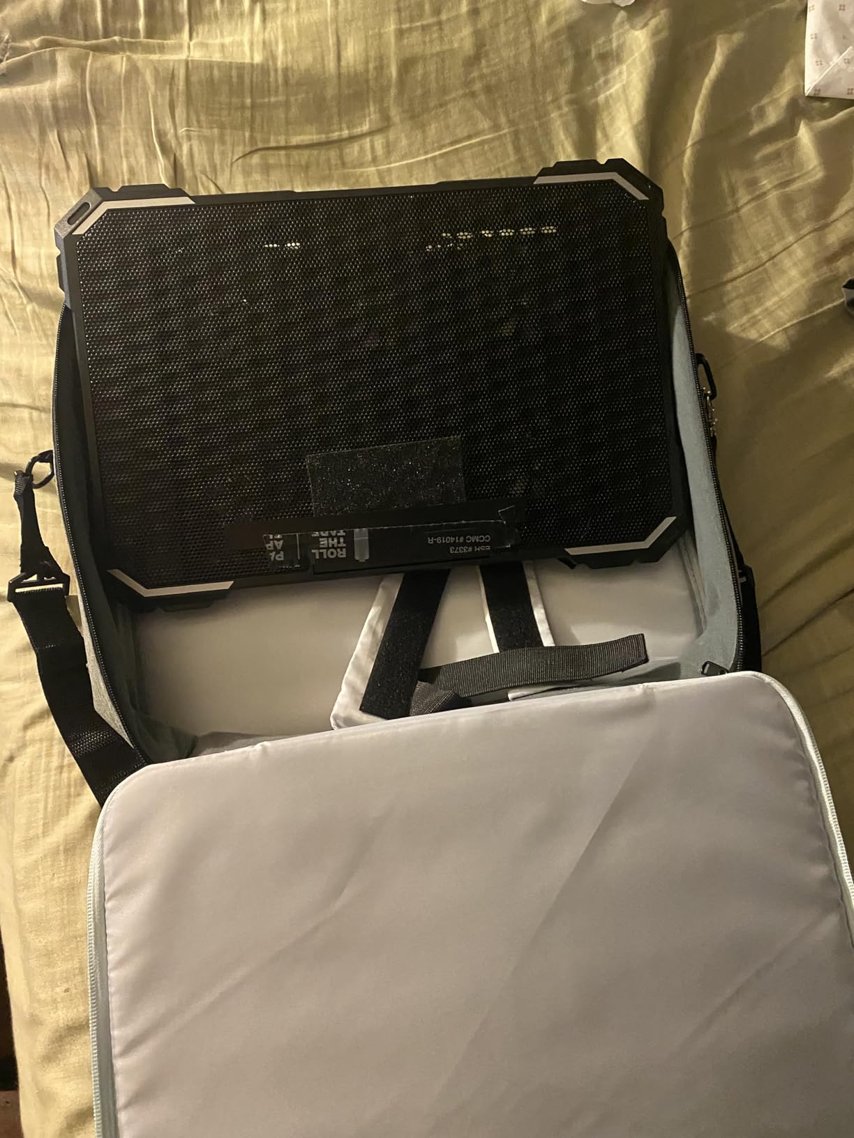 SNIGJAT Audio Mixer Case (Size:15.5