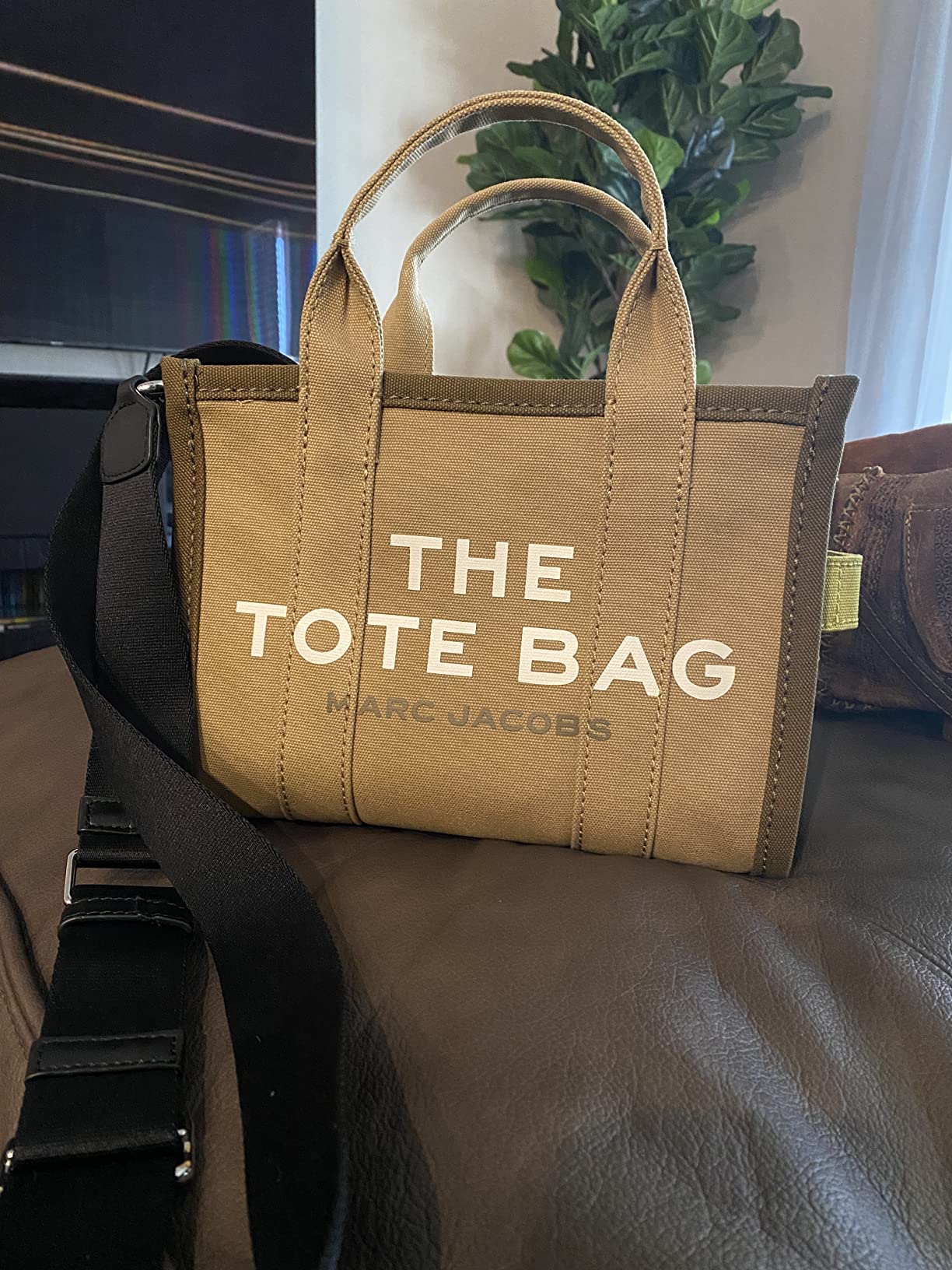 Marc Jacobs The Mini Tote customer photo 1