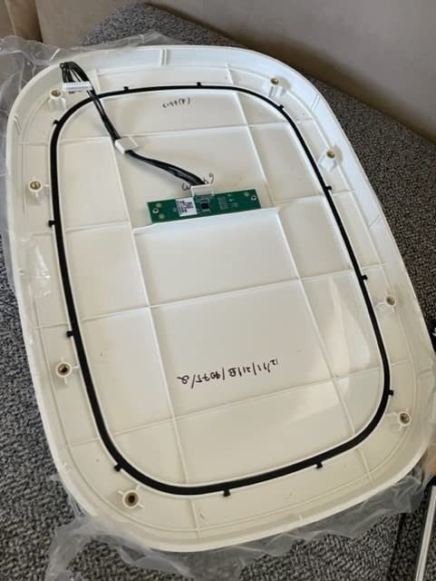EMPORIA Level 2 EV Charger w/ J1772 Connector - 48 Amp, 240V WiFi Enabled Electric Vehicle Charging Station, 25ft Cable, NEMA 14-50, White customer photo 1