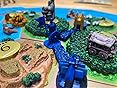 KOSMOS 683337 Catan 3D Expansion - Sailors + Cities & Knights, Extension to CATAN 3D Edition for 3-4 People from 10 Years, 2-in-1 Box, Only Playable with Catan 3D customer photo 1