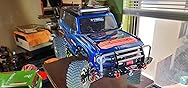Traxxas TRX-4 Scale and Trail Crawler with 2021 Ford Bronco Body customer photo 2