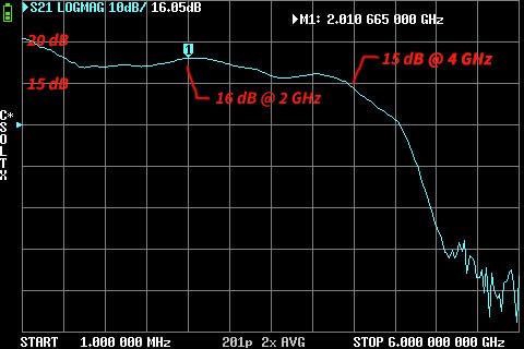 Lana HF v2 - Ultra Low-Noise LF, MF & HF Amplifier (LNA) Module for RF & Software Defined Radio (SDR) customer photo 1