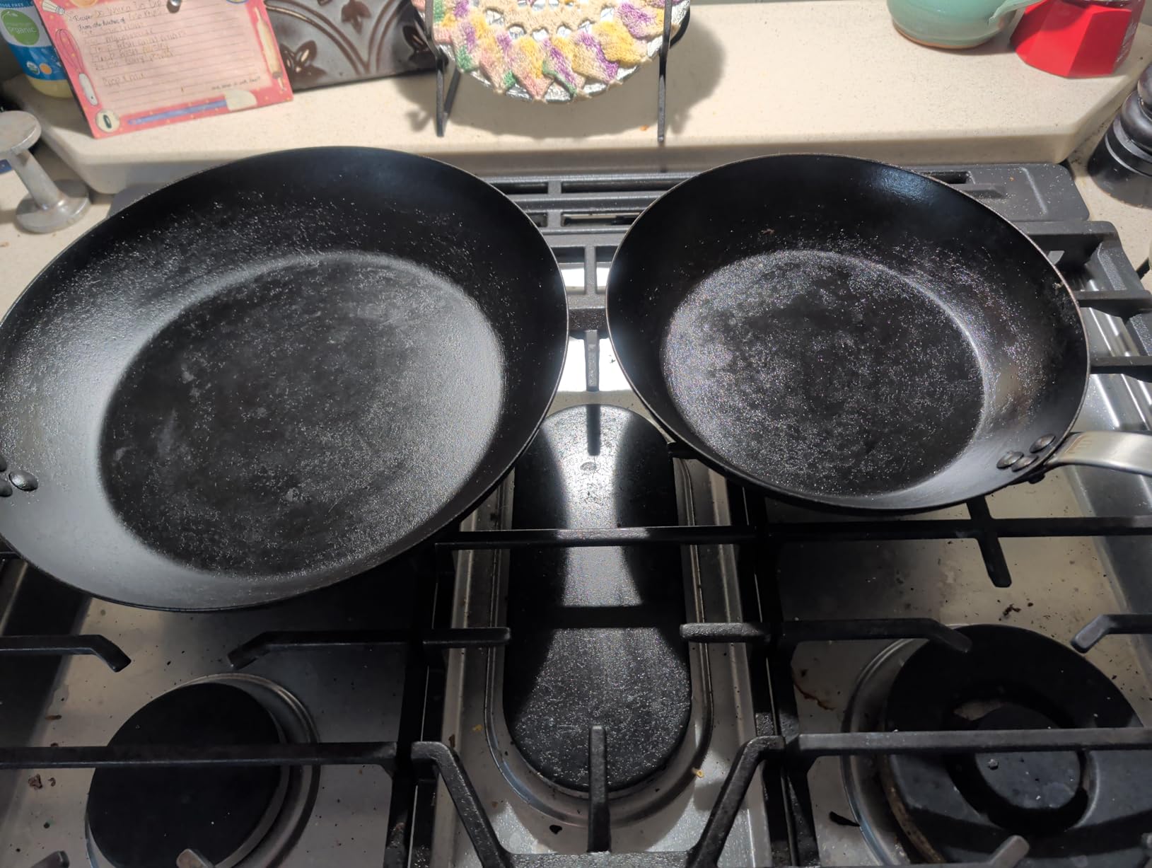 Made In Cookware | Seasoned 10