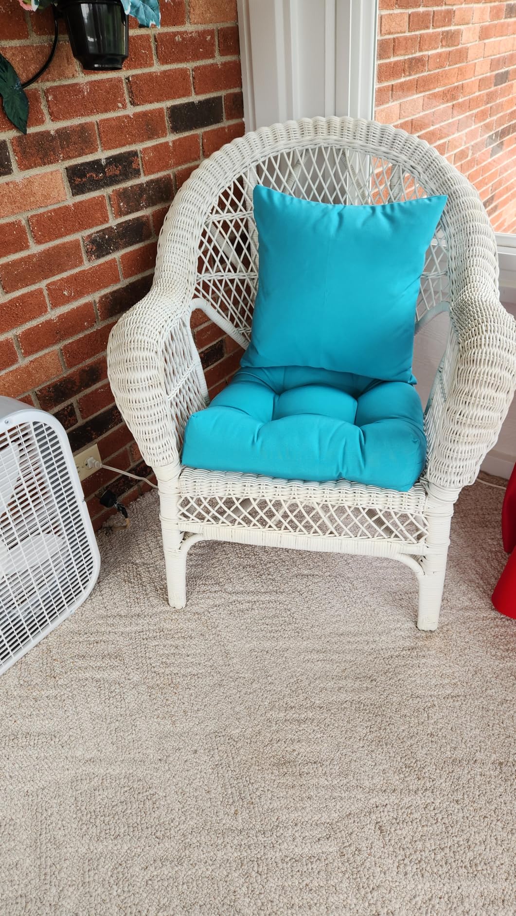 RSH Décor Sunbrella Outdoor Throw Pillows - Set of 4, 20