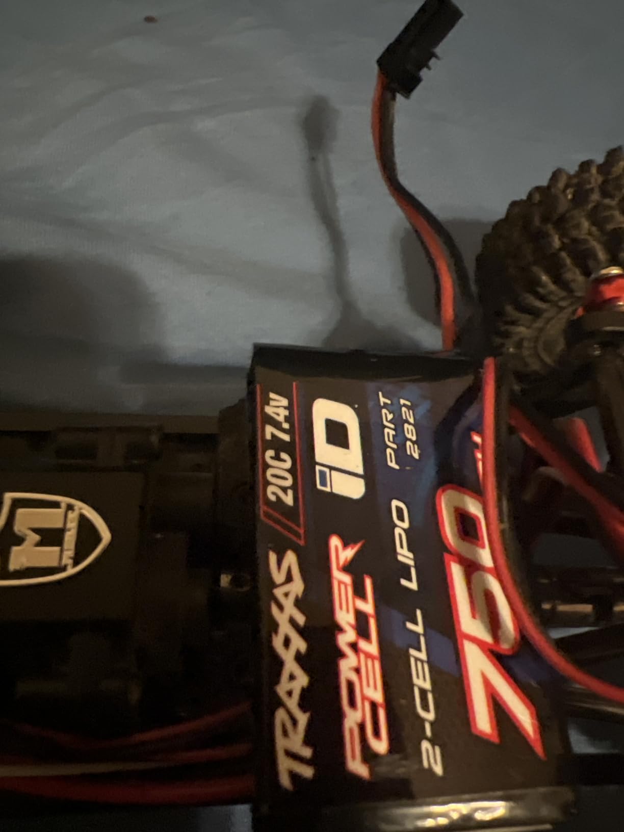 Traxxas TRX-4M 4X4 Crawler with Land Rover Defender Body customer photo 2