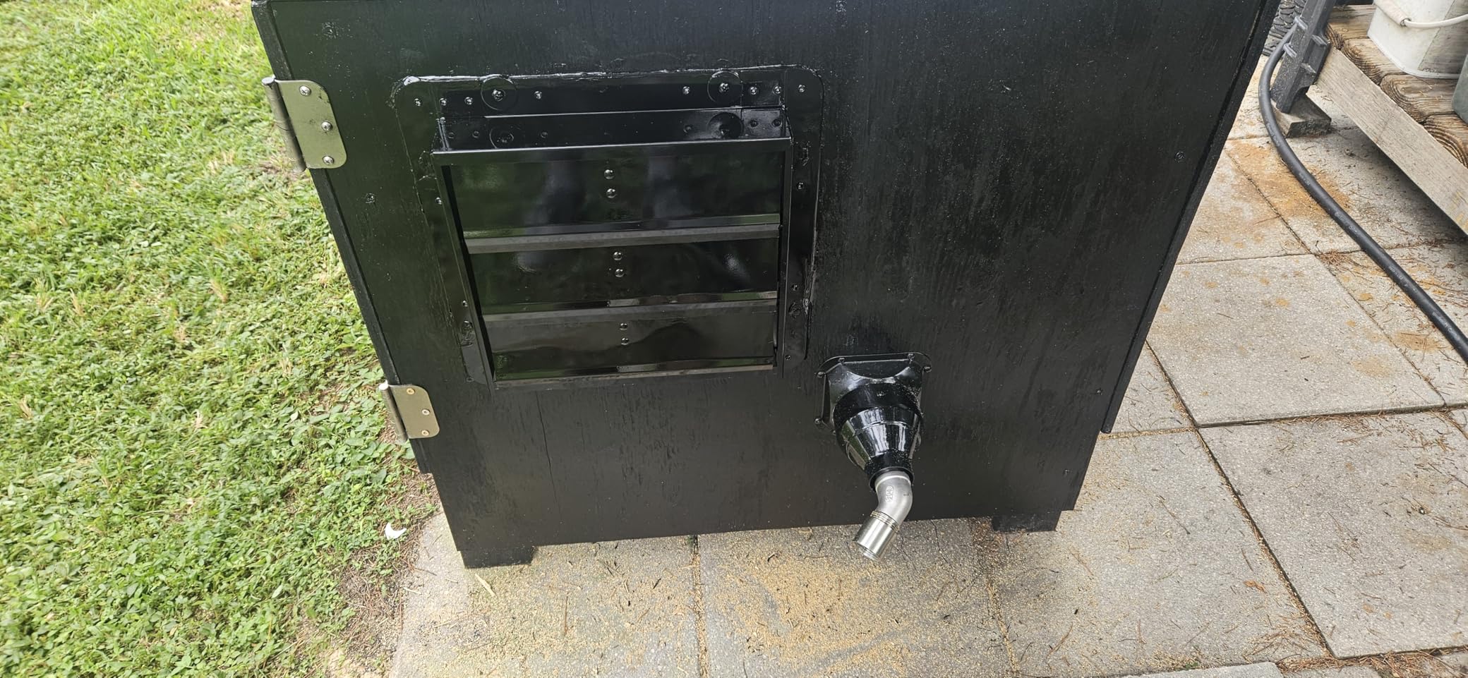 VEVOR Shutter Exhaust Fan, 16