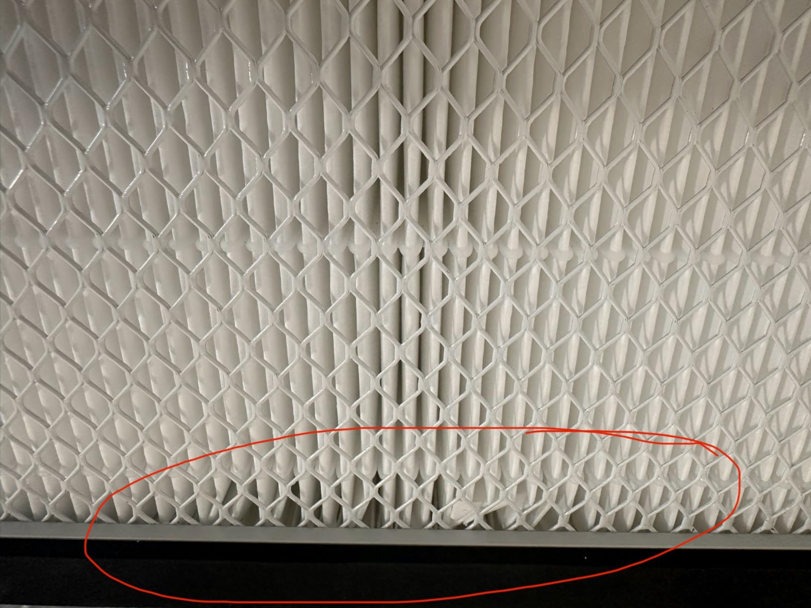 FFU HEPA H14-Filter Laminar Flow Hood Updated Fan Filter Unit (Include HEPA Filter) 100/ISO Class 5 Cleanroom/Laboratory/Cleanroom/Mushroom Room, Laminar Air Flow Hood (22.6