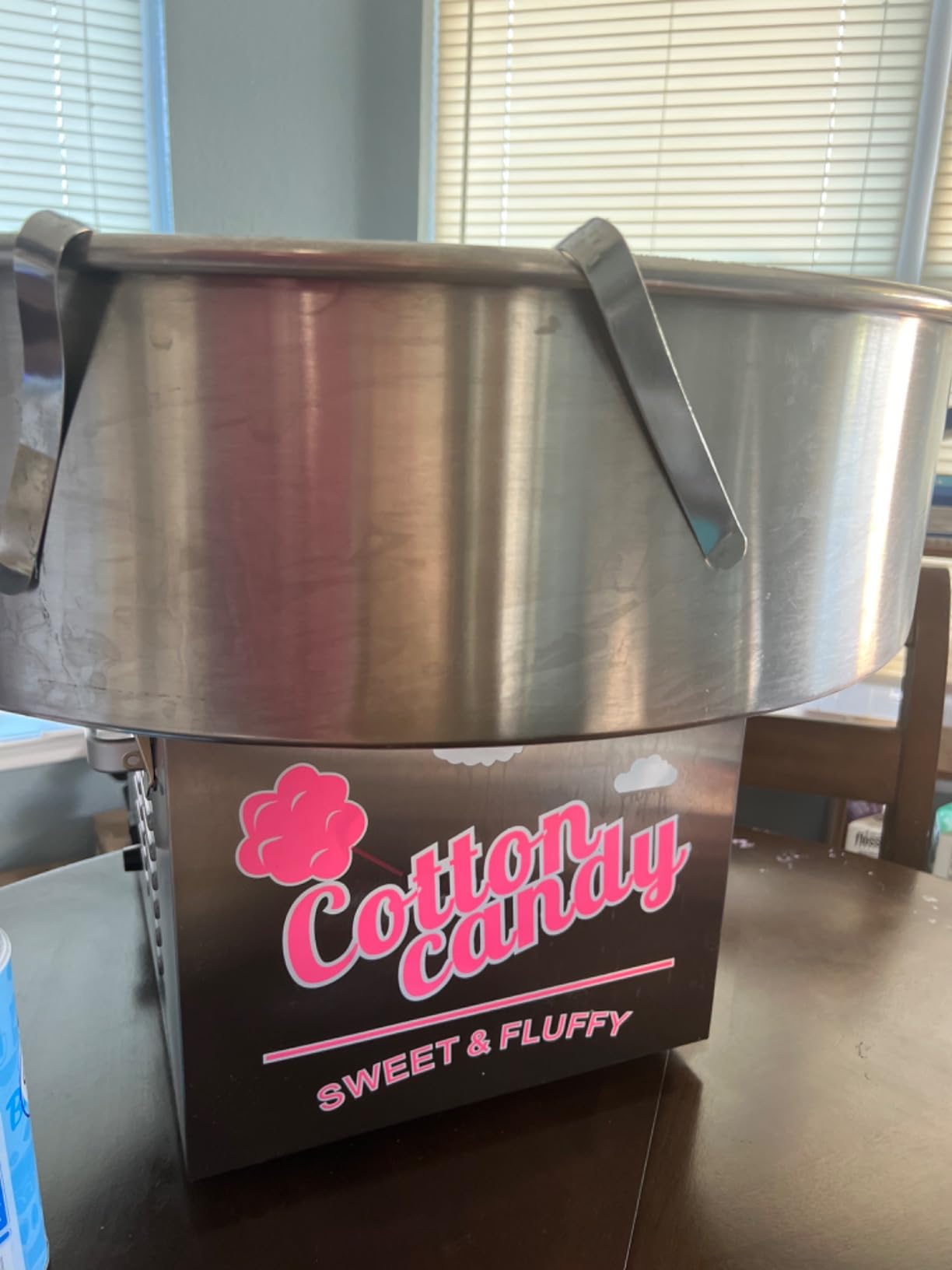 ANFIRE Commercial Professional Cotton Candy Machine 5