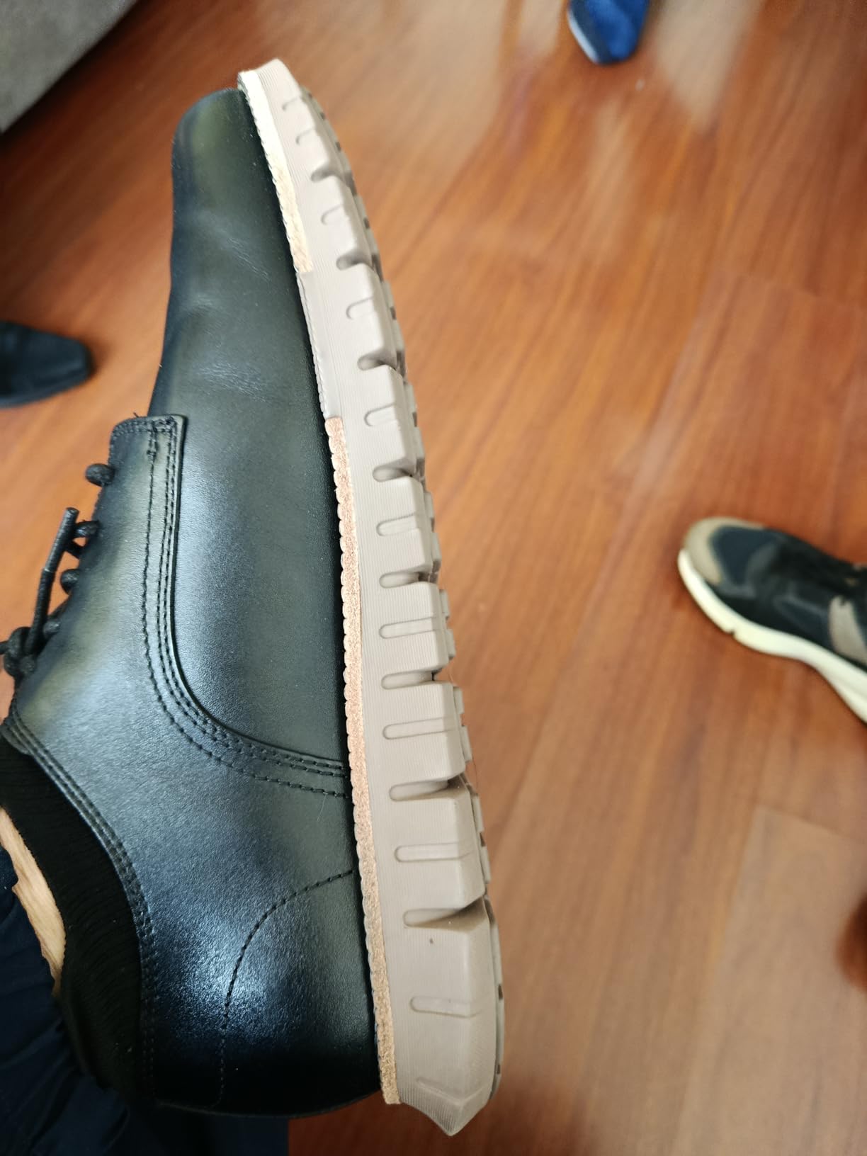 Cole Haan Men's Zerogrand Remastered Plain Toe customer photo 1