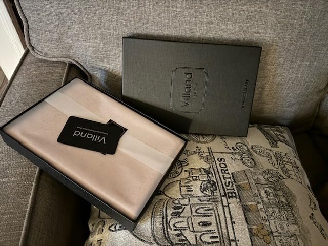 Pure 100% Cashmere Scarf with Fringed Edges, Ultra Soft Large Cashmere Shawl Wrap for Women and Men customer photo 2
