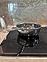 NanoBond Collection - Titanium Stainless Steel Saucier Pan with Lid, Induction Cooktop Compatible, 2-Quart customer photo 1