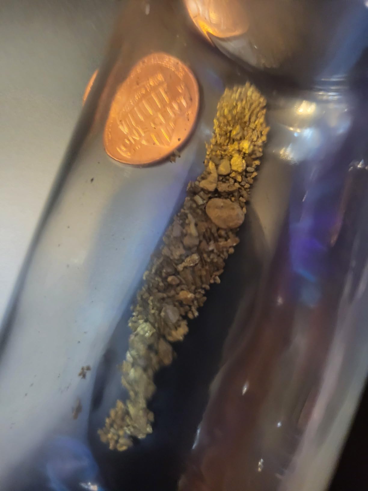 Dream Mat 6x42 Long Gold Sluice Box wit Double Mat - Ultimate Gold Clean Up Solution - Highbanker - Power Sluice customer photo 1