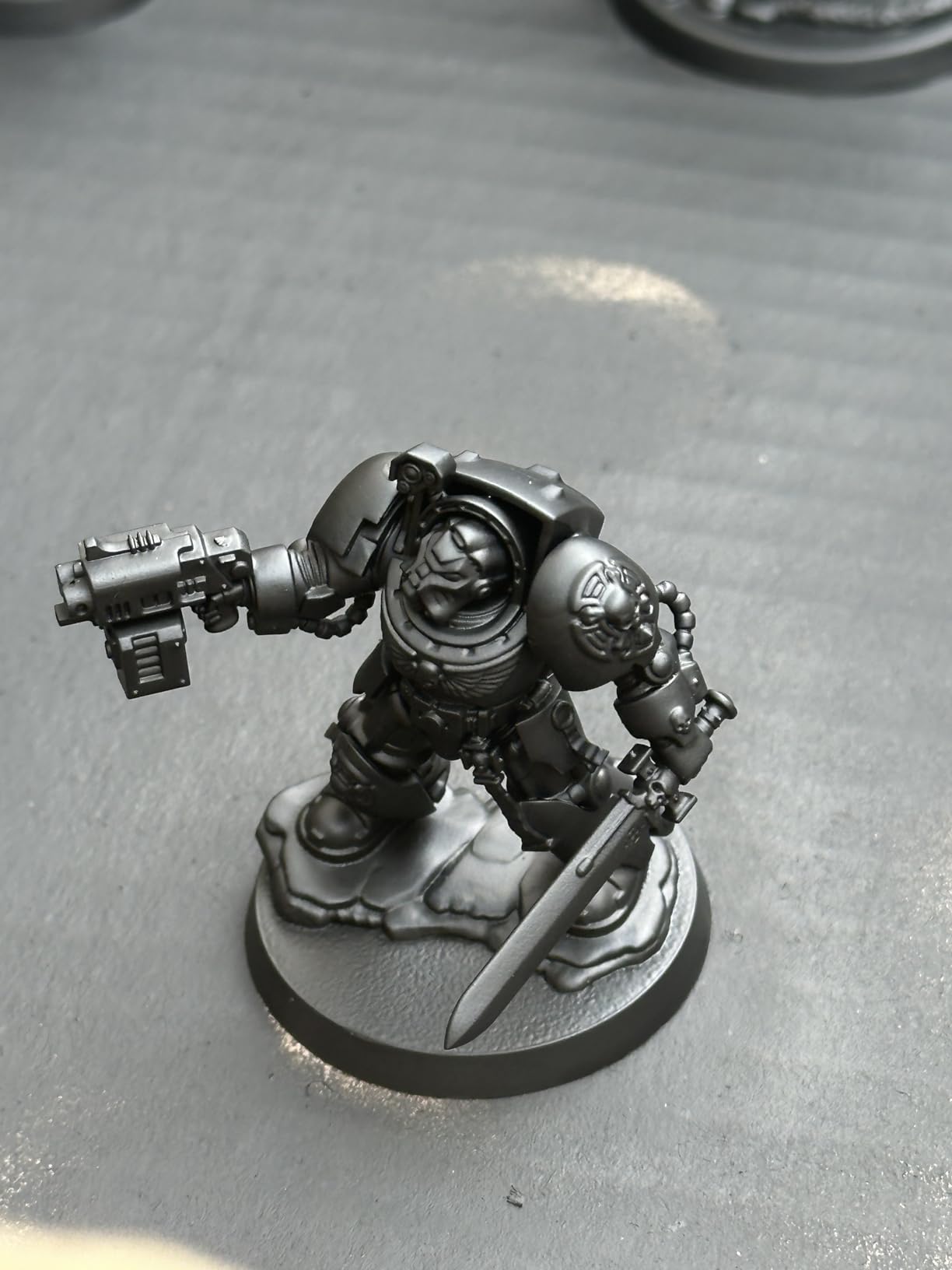 Games Workshop Warhammer 40K - Space Marines - Combat Patrol customer photo 1