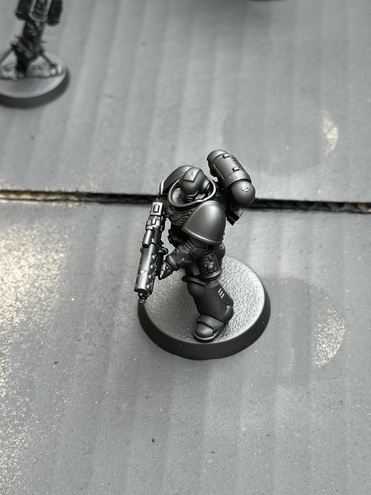 Games Workshop Warhammer 40K - Space Marines - Combat Patrol customer photo 2