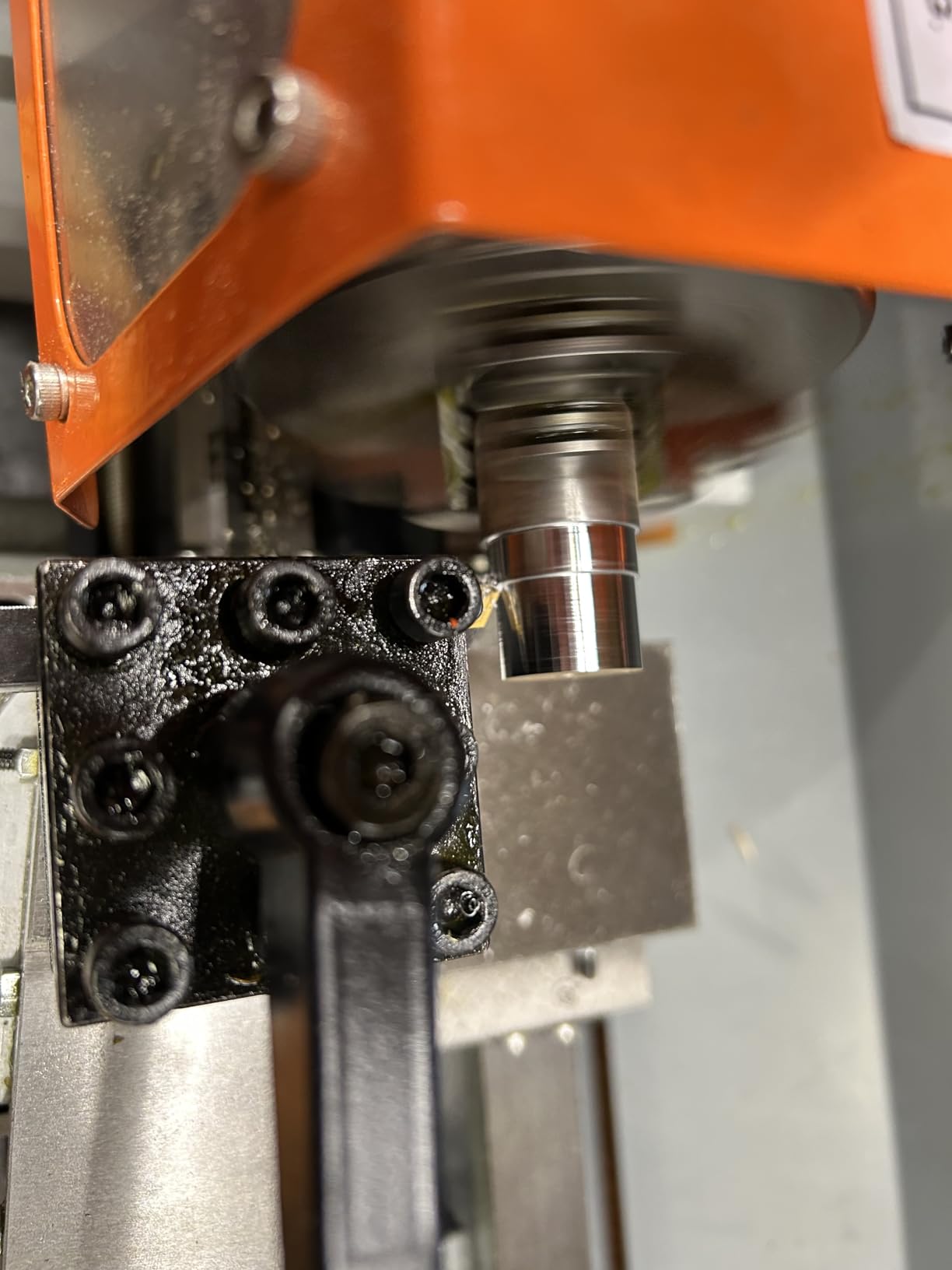VEVOR Metal Lathe Machine, 7