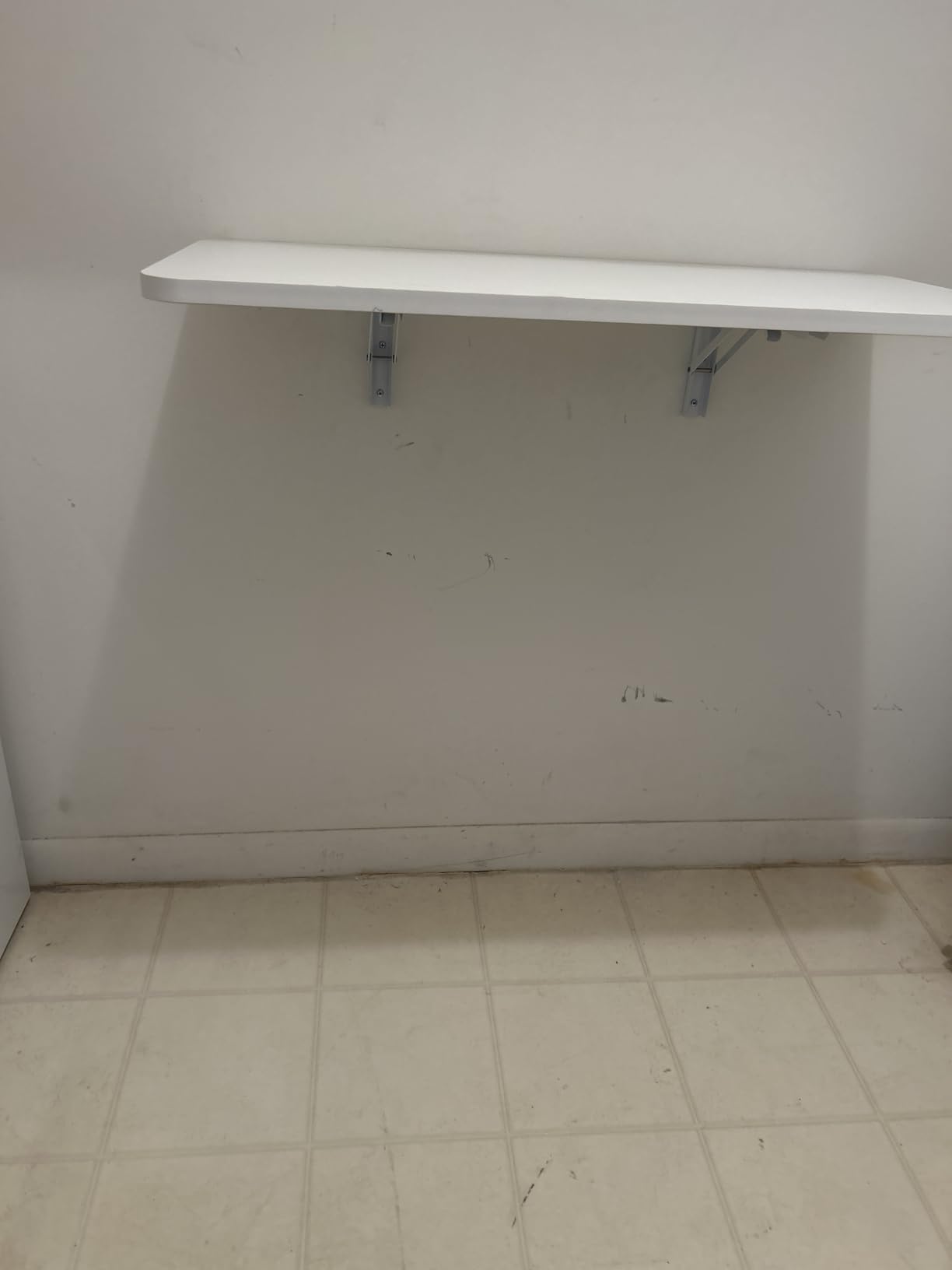 Neoaider Wall Mounted Folding Table 39.4