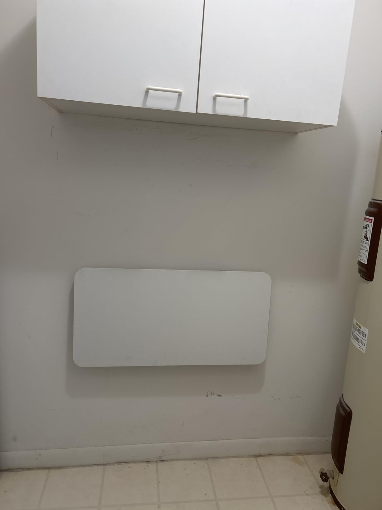 Neoaider Wall Mounted Folding Table 39.4