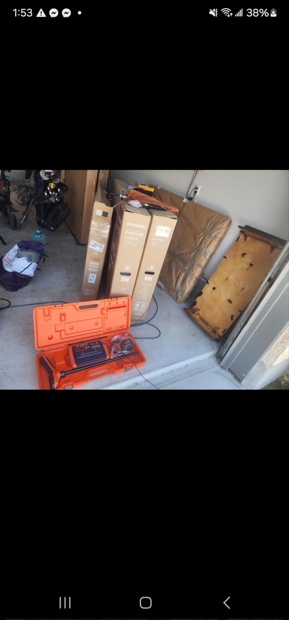 TEMPO Communications 521E Wire and Sprinkler Valve Locator Tool, Irrigation Underground Wire Locator, Buried Wire Locator (2025 Model) customer photo 1