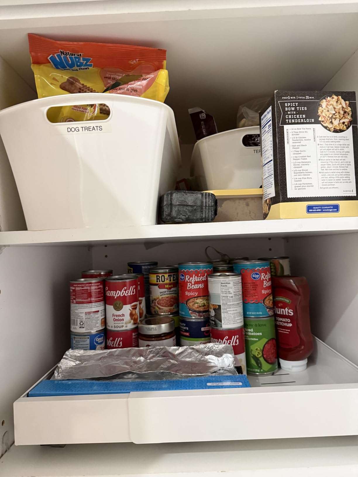 Kitstorack Pull out Cabinet Organizer, Expandable(12