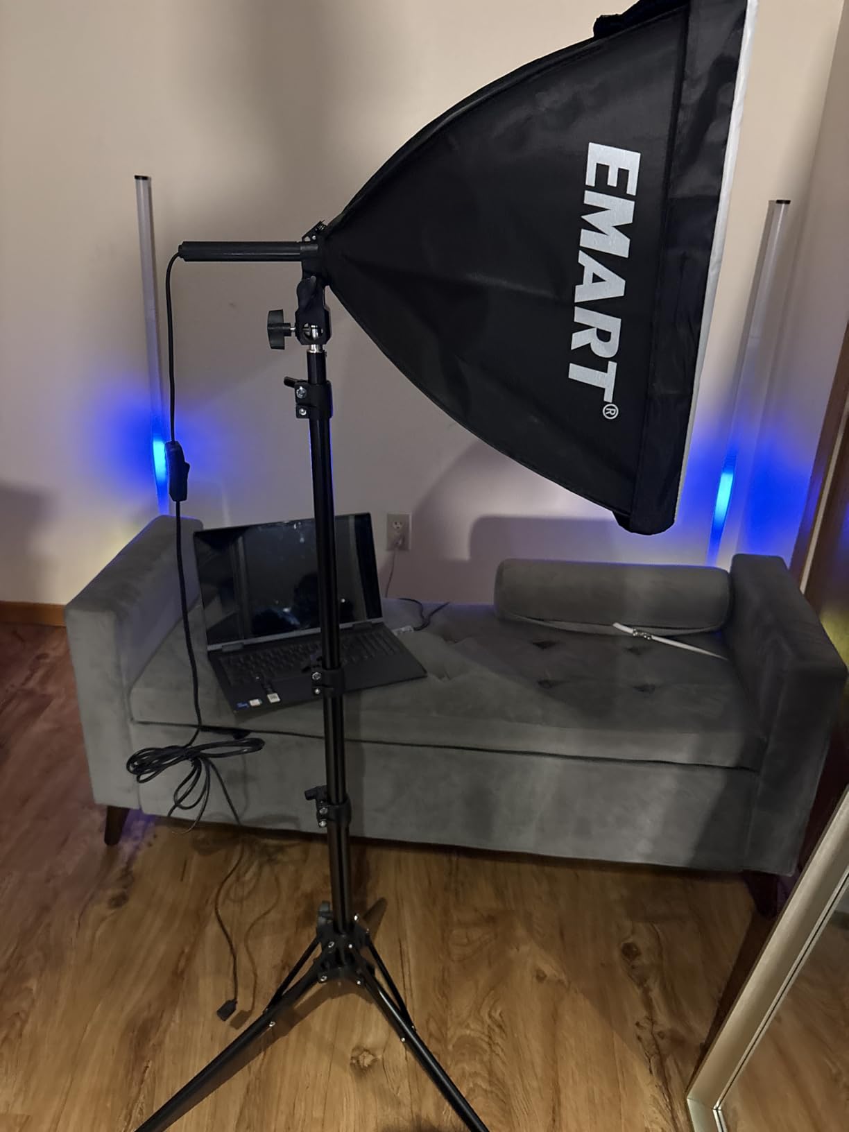 EMART Softbox Photography Lighting Kit, 16
