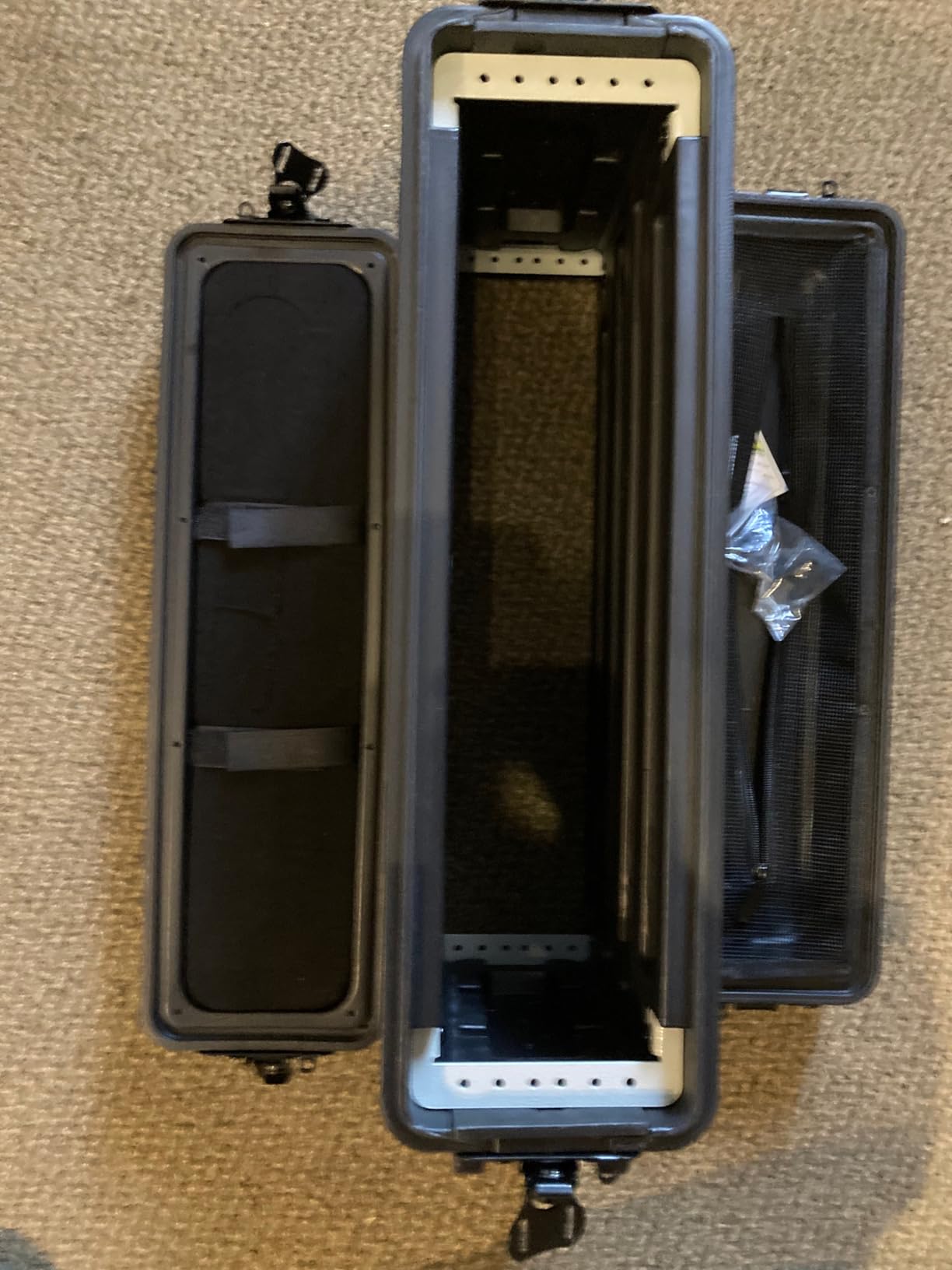 Diandian 4U Rack Case Shallow 16