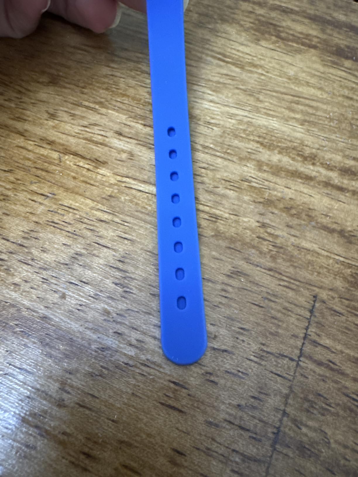 Medical Alert Bracelet Dual-Sided Custom Engraved ID Identification Personalized Wristband for Women Adjustable Band Security Clasp customer photo 2