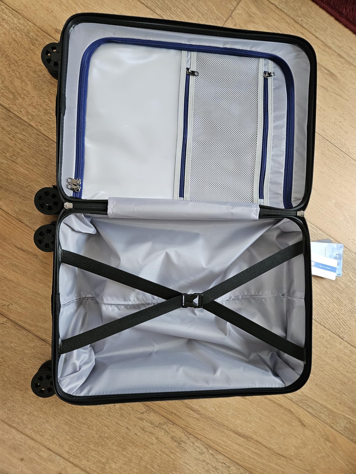 Luggage Sets 2 Piece Hardshell 20