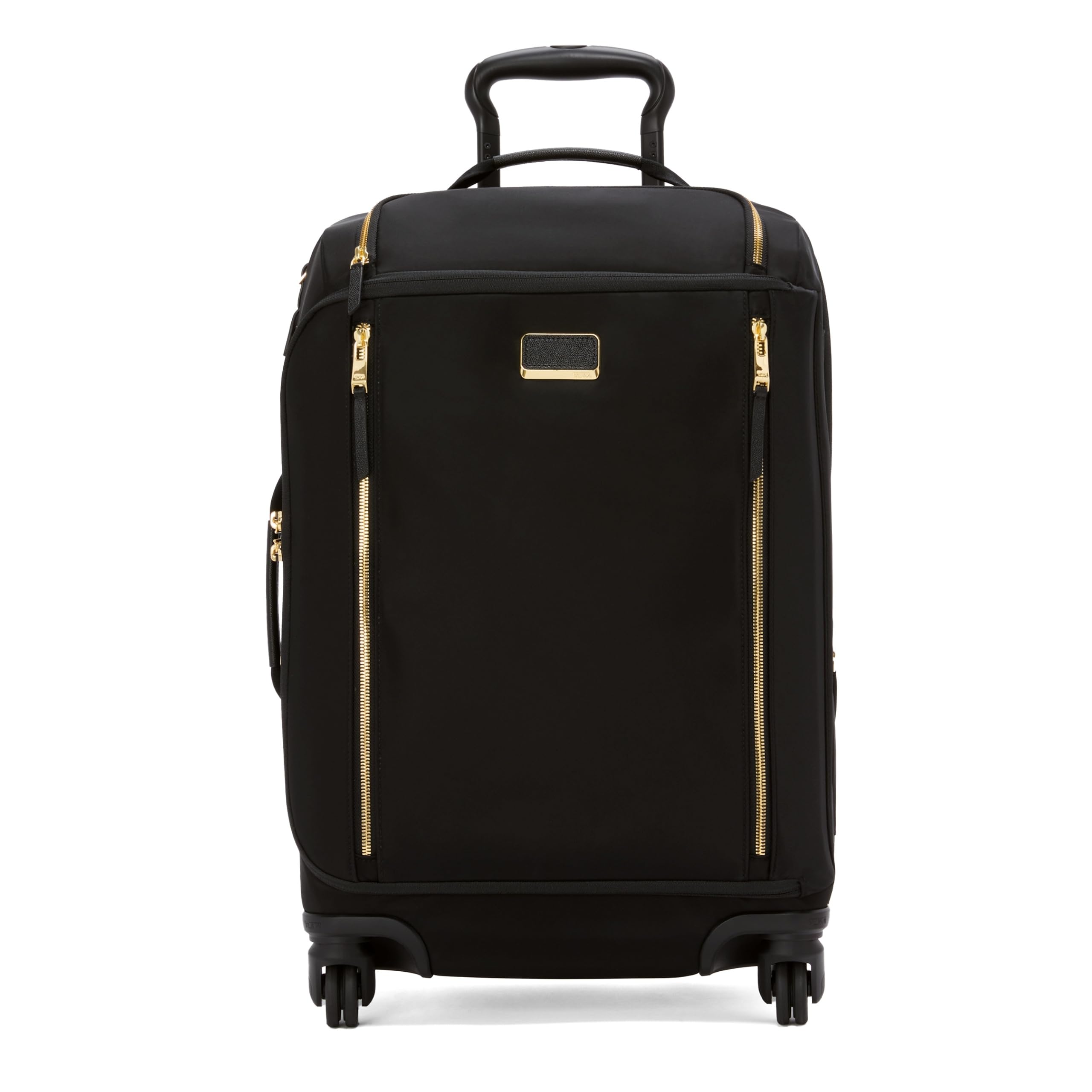 TUMI 19 Degree Frame Continental 4 Wheel Carry-On - Lightweight Suitcase - Hard Shell Luggage - 21.8