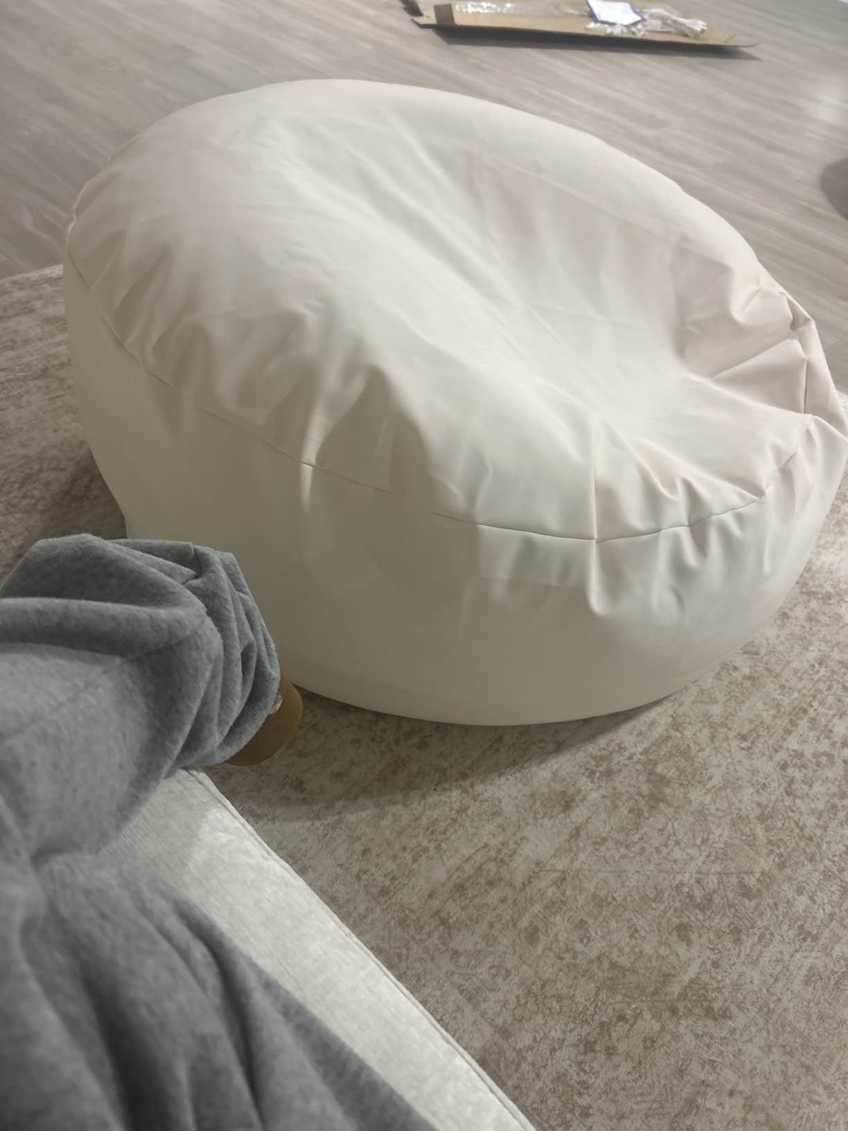 Newborn Posing Beanbag (Unfilled) for Baby Photography | 32