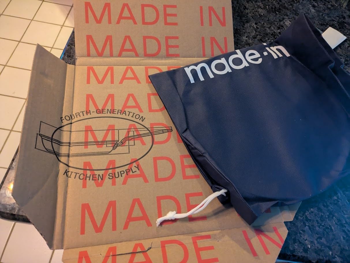 Made In Cookware | Seasoned 12