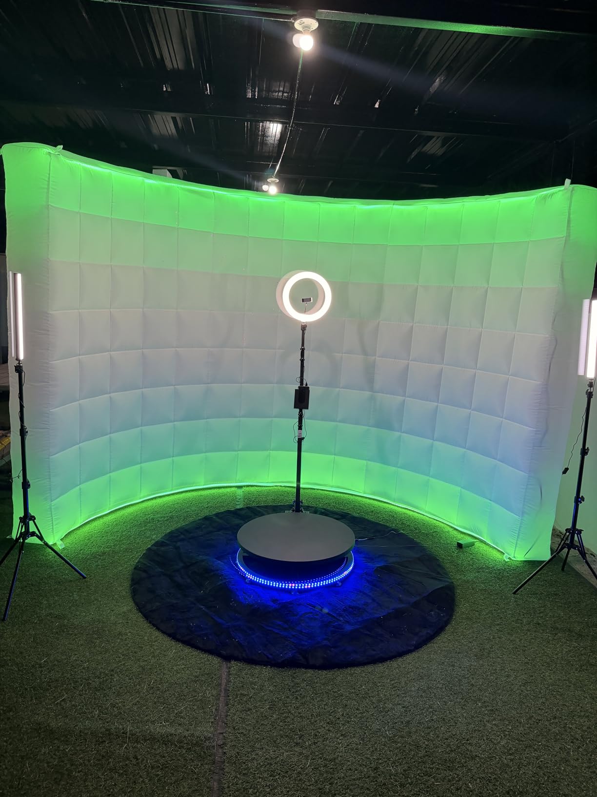 360 Photo Booth Machine for Parties, 26.8