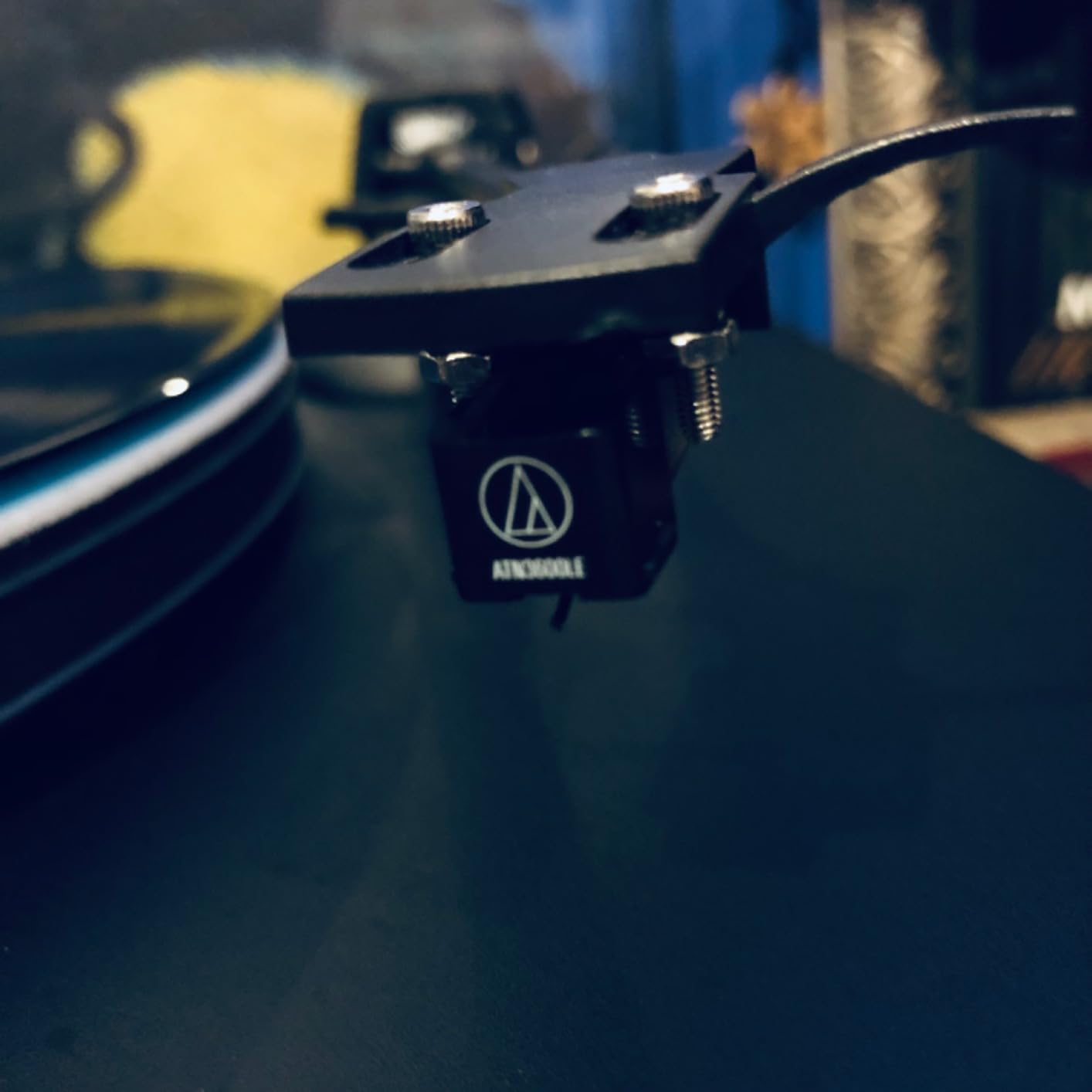 Audio-Technica ATN3600LE Elliptical Replacement and Upgrade Stylus Needle for AT-LP60X, AT-LP60XBT, Sound Burger, AT-SB727 customer photo 1