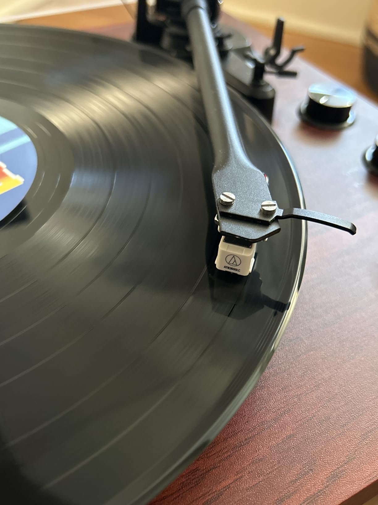 Audio-Technica ATN3600LC Conical Replacement Stylus Needle for AT-LP60X, AT-LP60XBT, Sound Burger, AT-SB727 customer photo 1