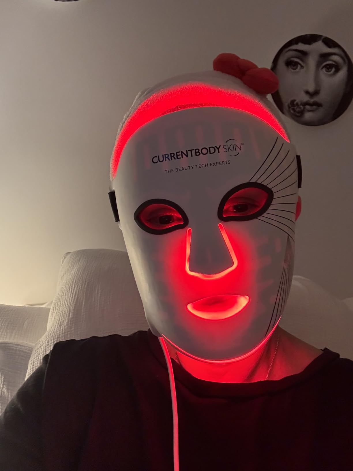 Skin LED Light Therapy Mask: Series 2 customer photo 1