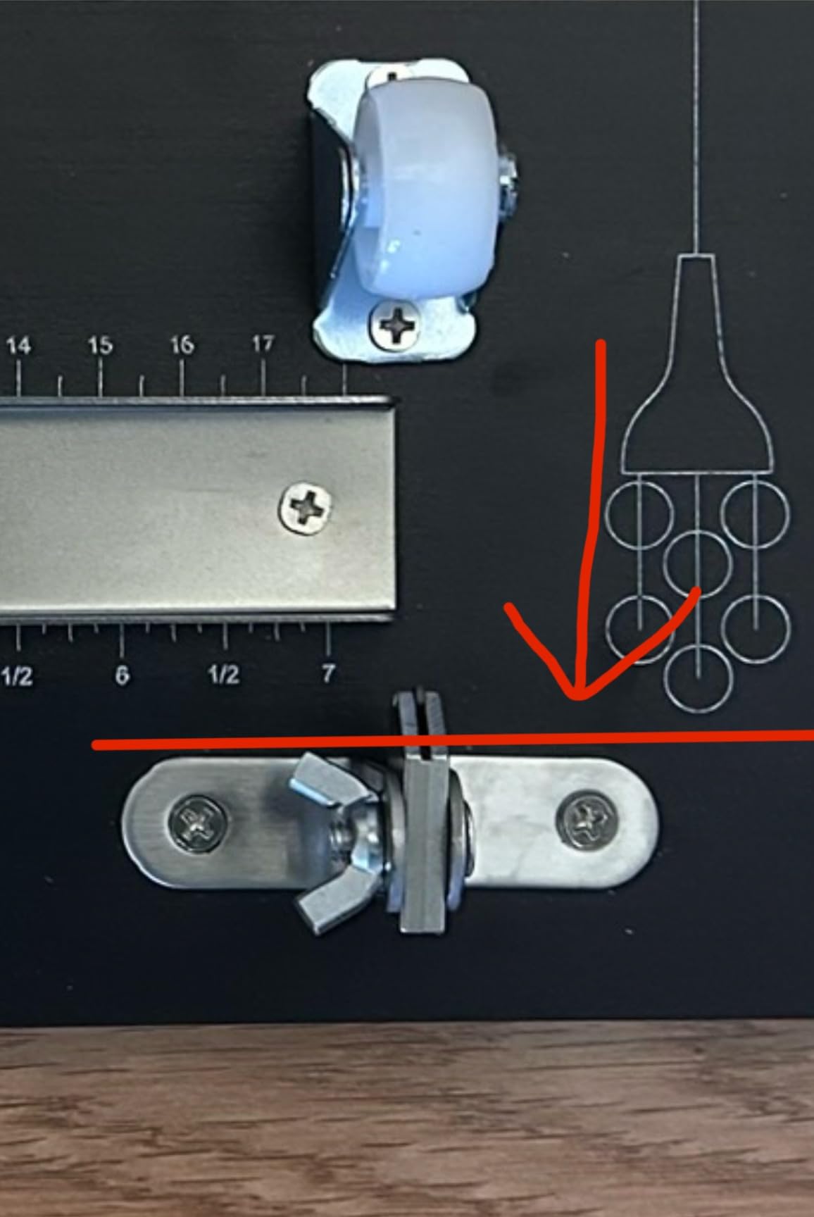 Stained Glass Grinder, Mini Glass Grinder Machine with 5/8