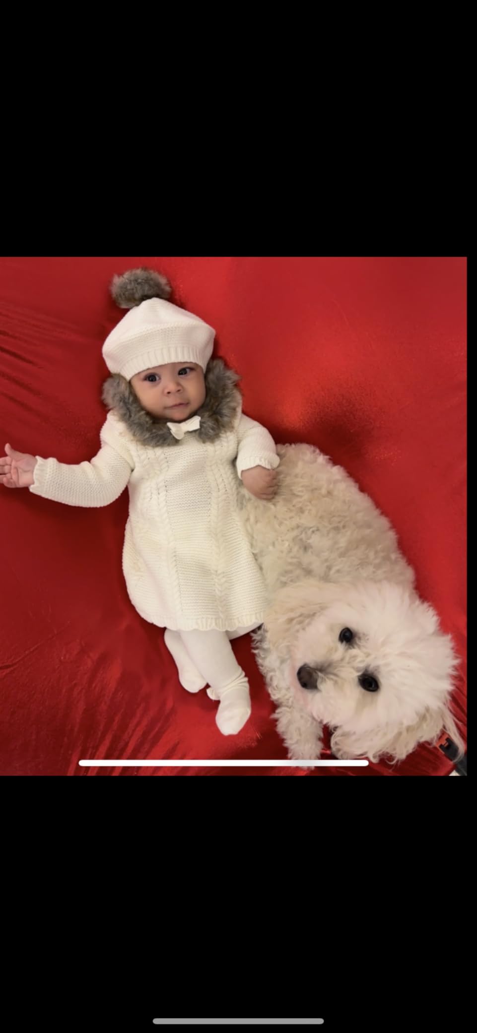 Kate Newborn Photography Props Stainless Steel Stand Set for Baby Photoshoot,Including Newborn Posing Beanbag Sleeve(Unfilled), Elastic Fabric and 6 Clamps customer photo 1