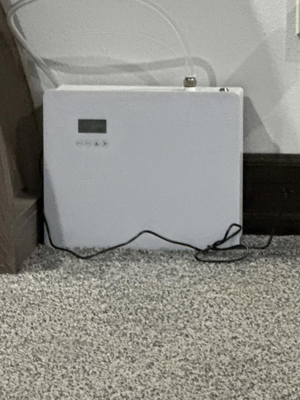 2026 Upgraded 5000 Sq.Ft Smart Scent Diffuser with Wi-Fi Control, Whole House Smart Scent Air Machine, Cold Air Tech for Whole Home, Hotel, Party customer photo 2