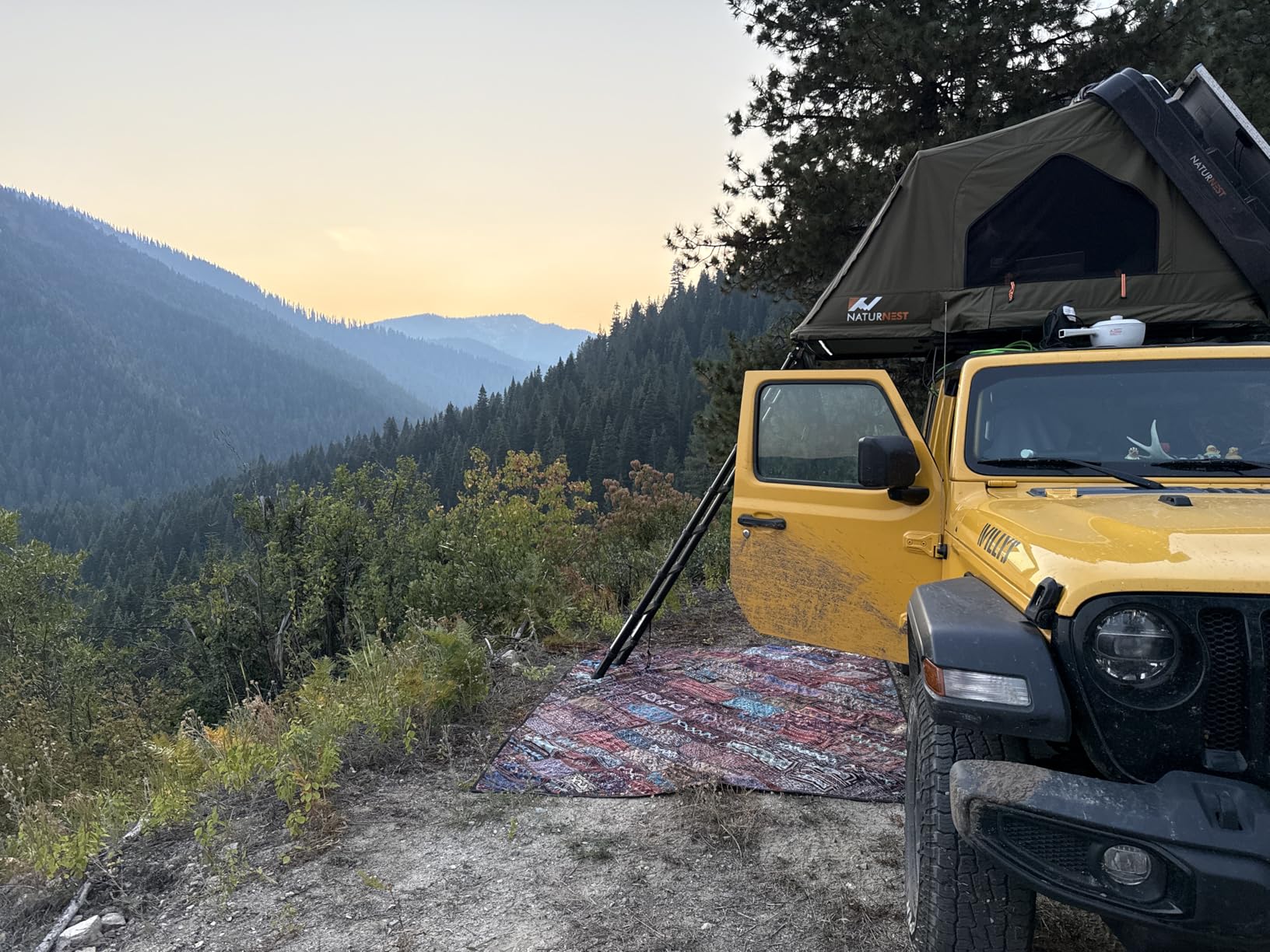 Naturnest Sirius 1 Plus Annex Room for Naturnest Sirius 1 Plus Rooftop Tent Only, Not Include Rooftop Tent customer photo 2