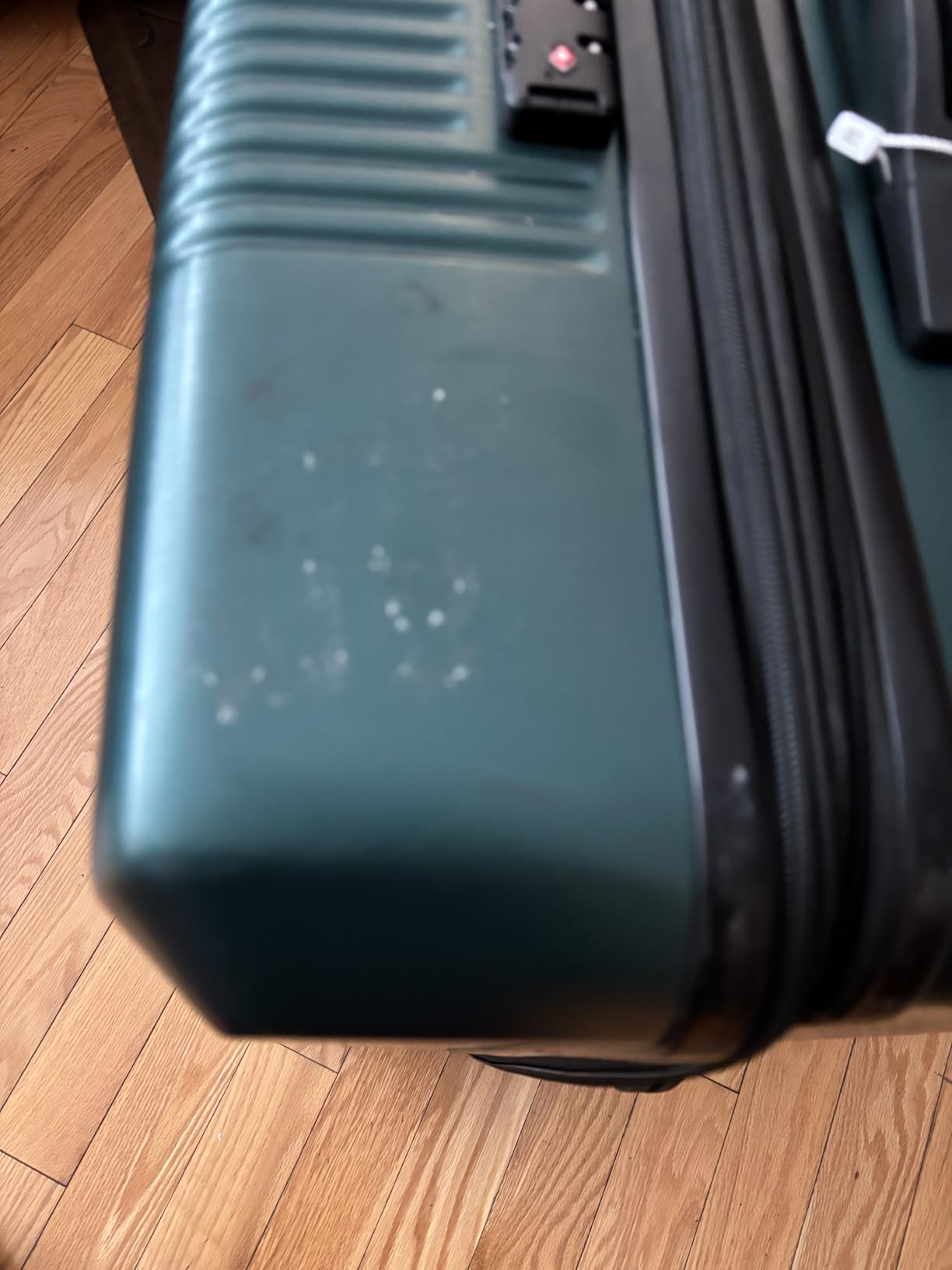Samsonite Elevation Plus Large Hardside Luggage - Scratch Resistant Polypropylene Shell, Triple Black customer photo 2