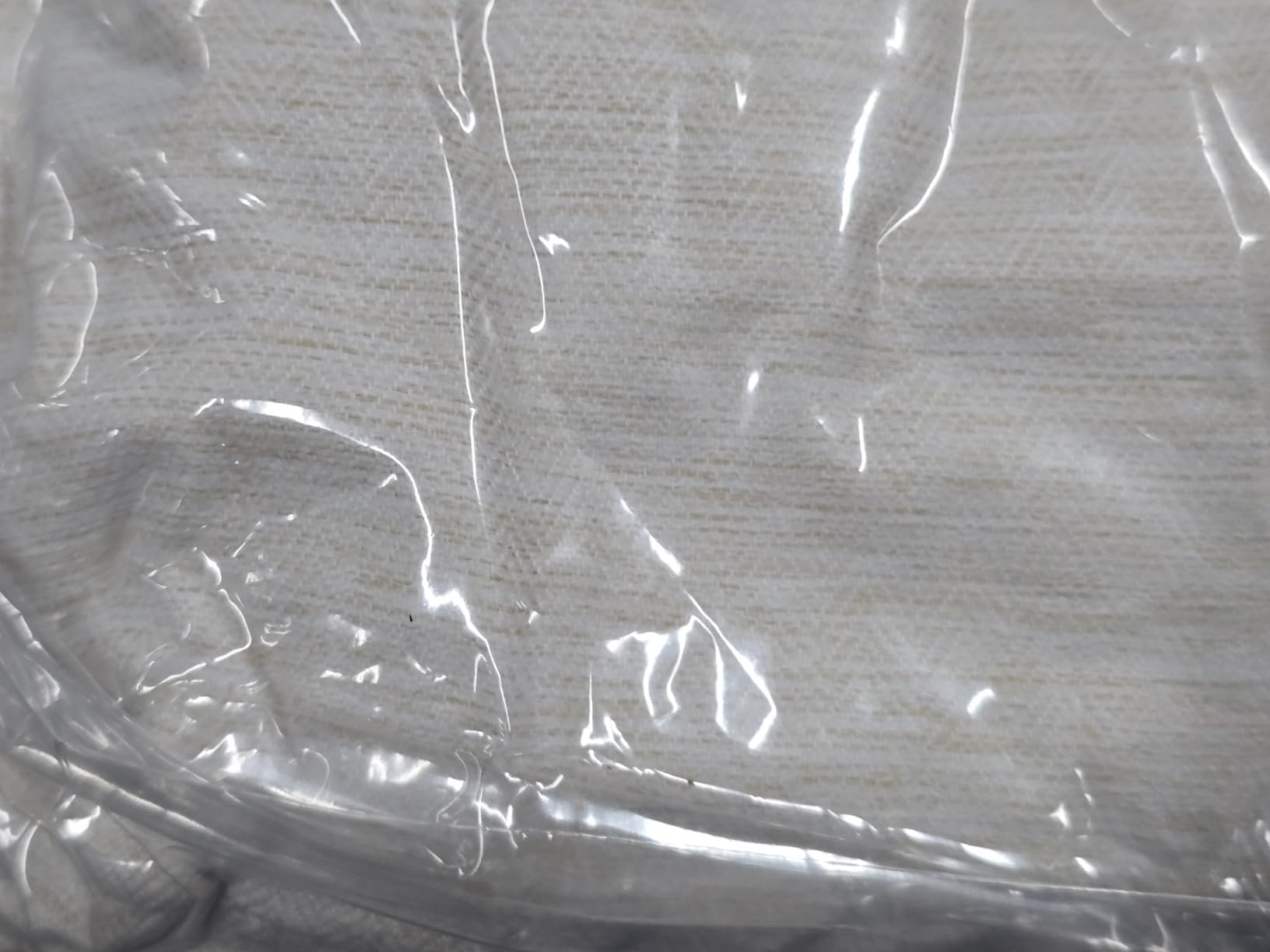 YnM Weighted Blanket King/CA King 30lbs, The Heavy Oversized Weighted Comforter customer photo 1