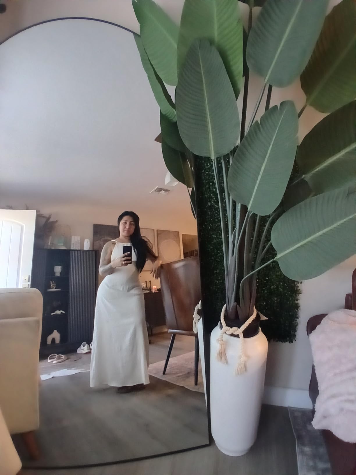 Full Length Mirror, 81